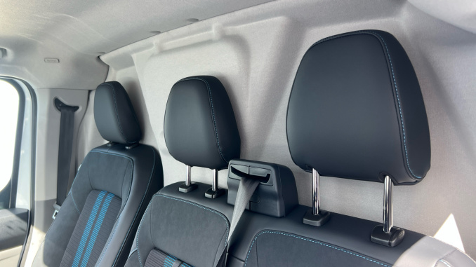 Ford Transit Custom 320 L1 Diesel Fwd 2.0 EcoBlue 150ps H1 Van Sport - Image 15